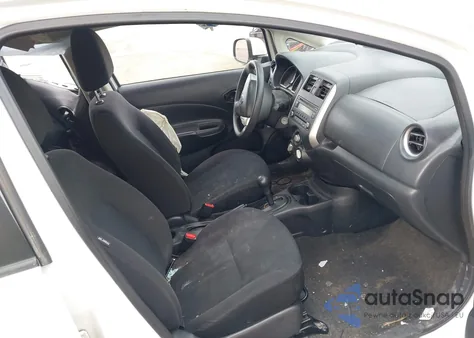 2014 Nissan Versa Note S Plus from USA, damaged, VIN 3N1CE2CP2EL403770